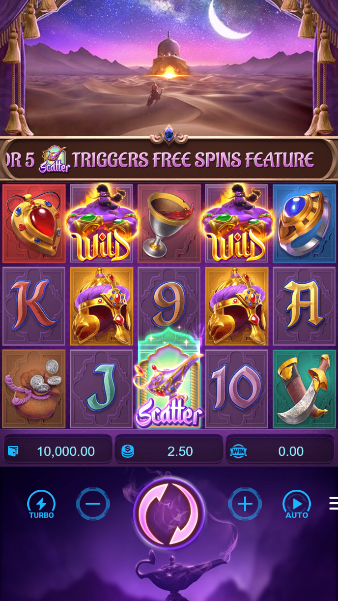 Formula 1 slot game reels on slot mpo500 showing racing-themed symbols