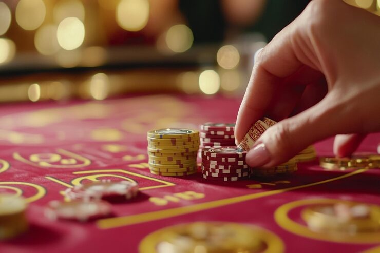 Multiple Hood vs Wolf tables available on slot mpo500 with different betting limits