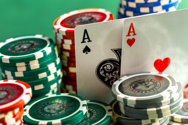 Qiu Qiu card hand display on slot mpo500 platform